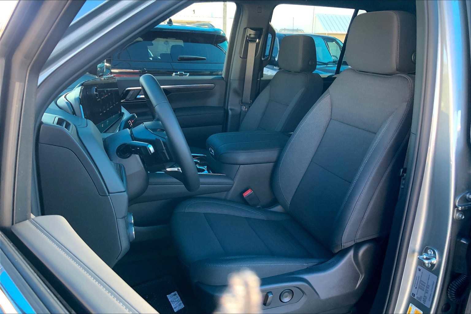 New 2026 Chevrolet Tahoe LS image 9