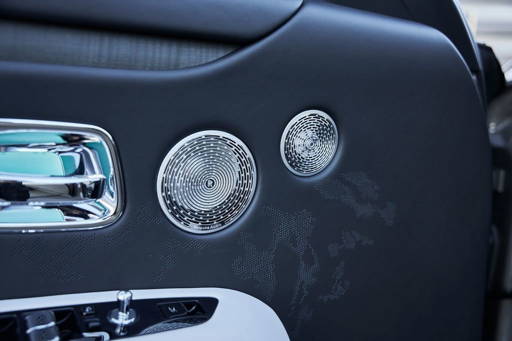 Used 2025 Rolls-Royce Ghost AWD/4WD image 40