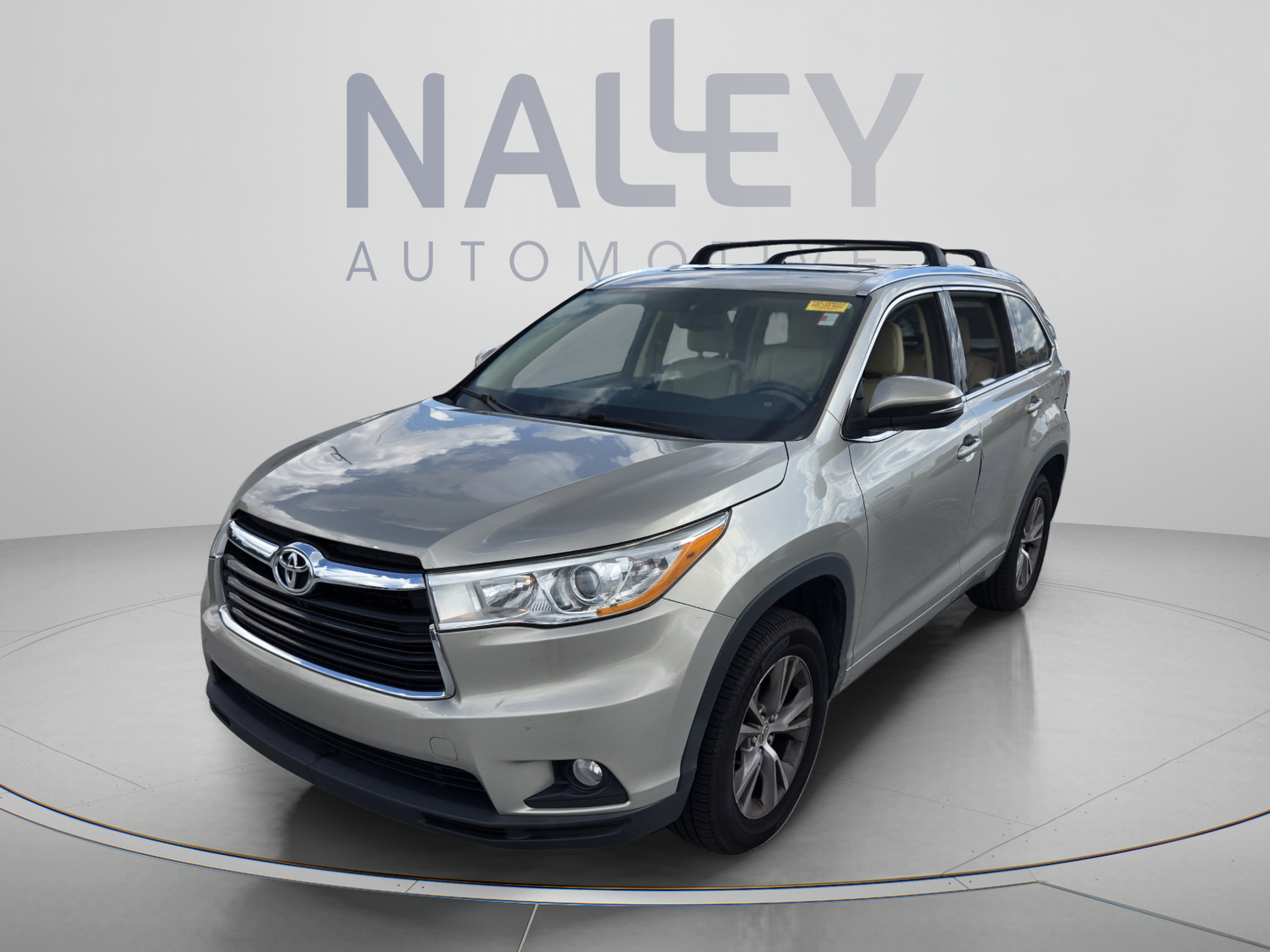 Used 2014 Toyota Highlander XLE