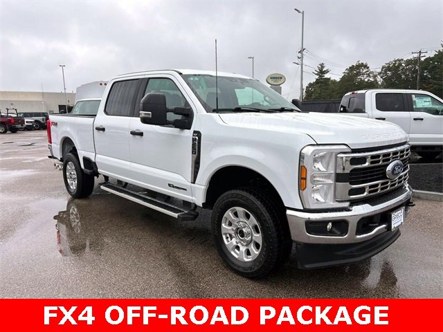 Used 2024 Ford F250 XLT w/ FX4 Off-Road Package