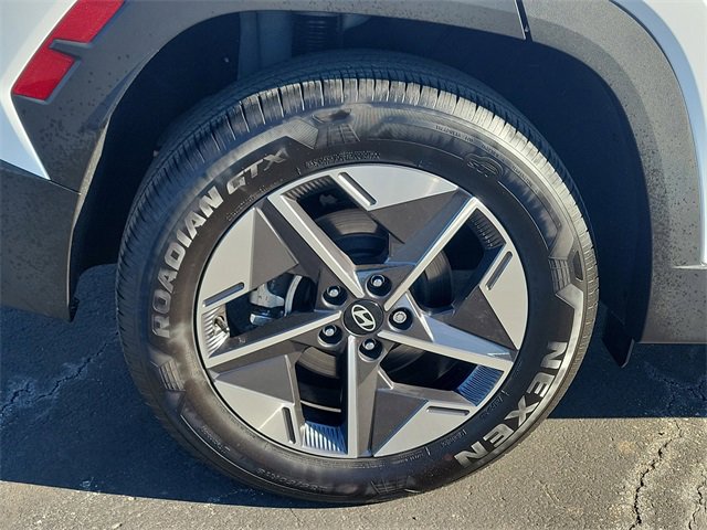 Certified 2025 Hyundai Tucson SEL image 6