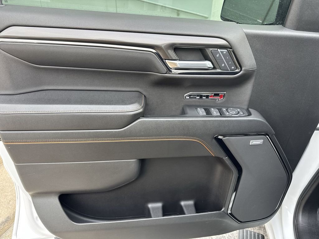 Certified 2023 GMC Sierra 1500 AT4 w/ Technology Package image 22