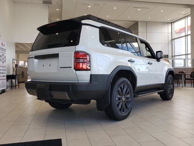 New 2027 Toyota Land Cruiser w/ Premium Package AWD/4WD image 5