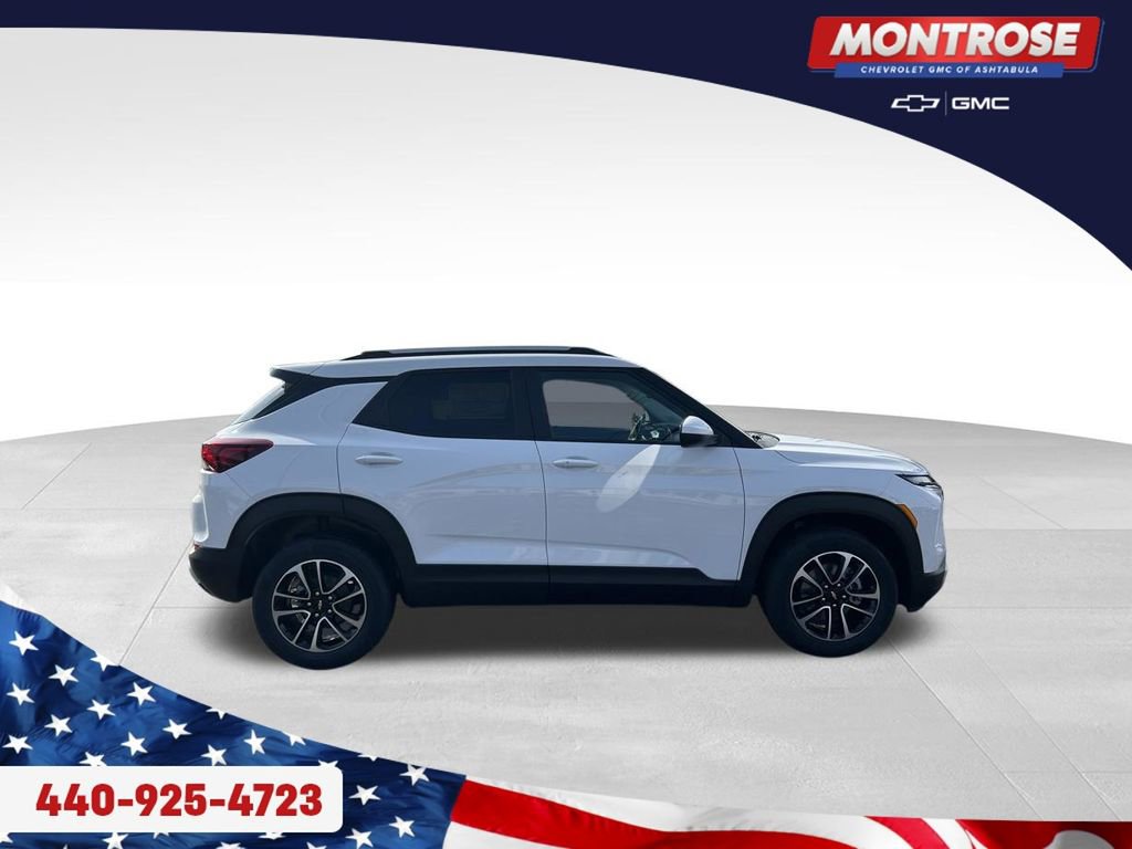 New 2026 Chevrolet TrailBlazer LT w/ Convenience Package image 6