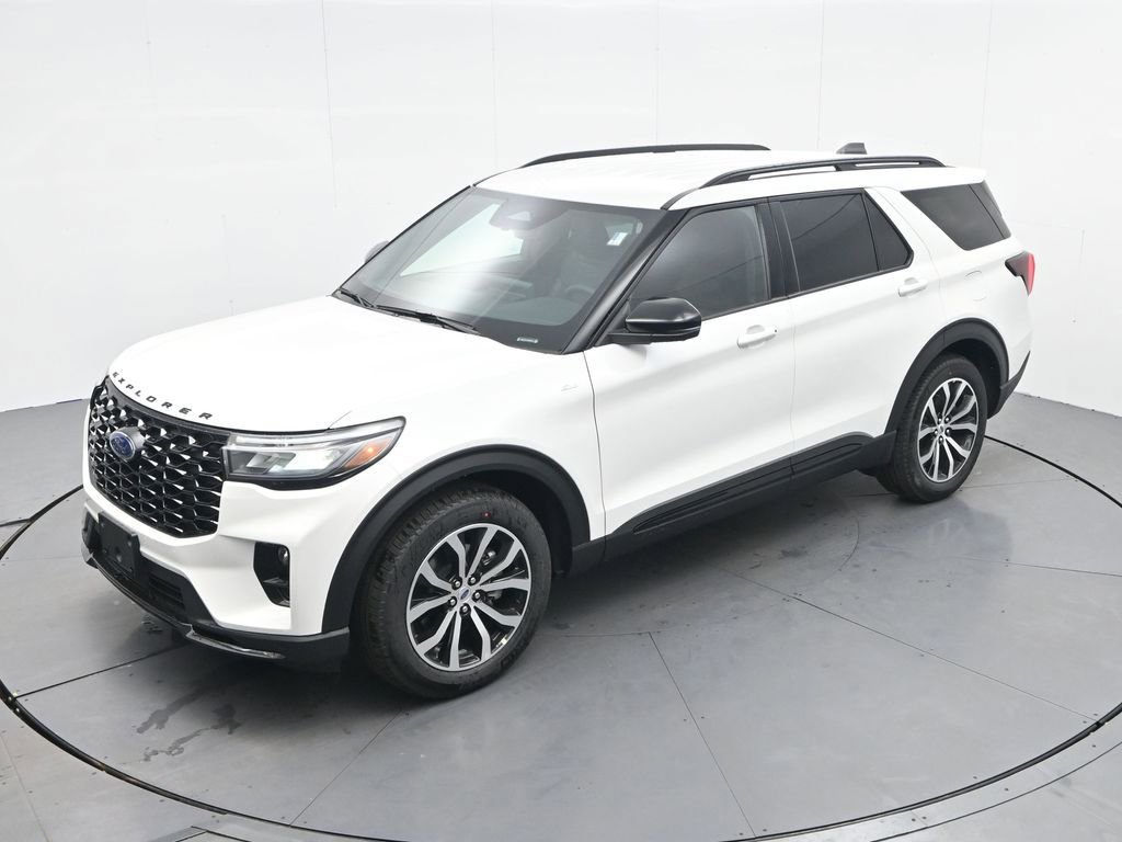 New 2026 Ford Explorer ST-Line w/ Premium Package image 23