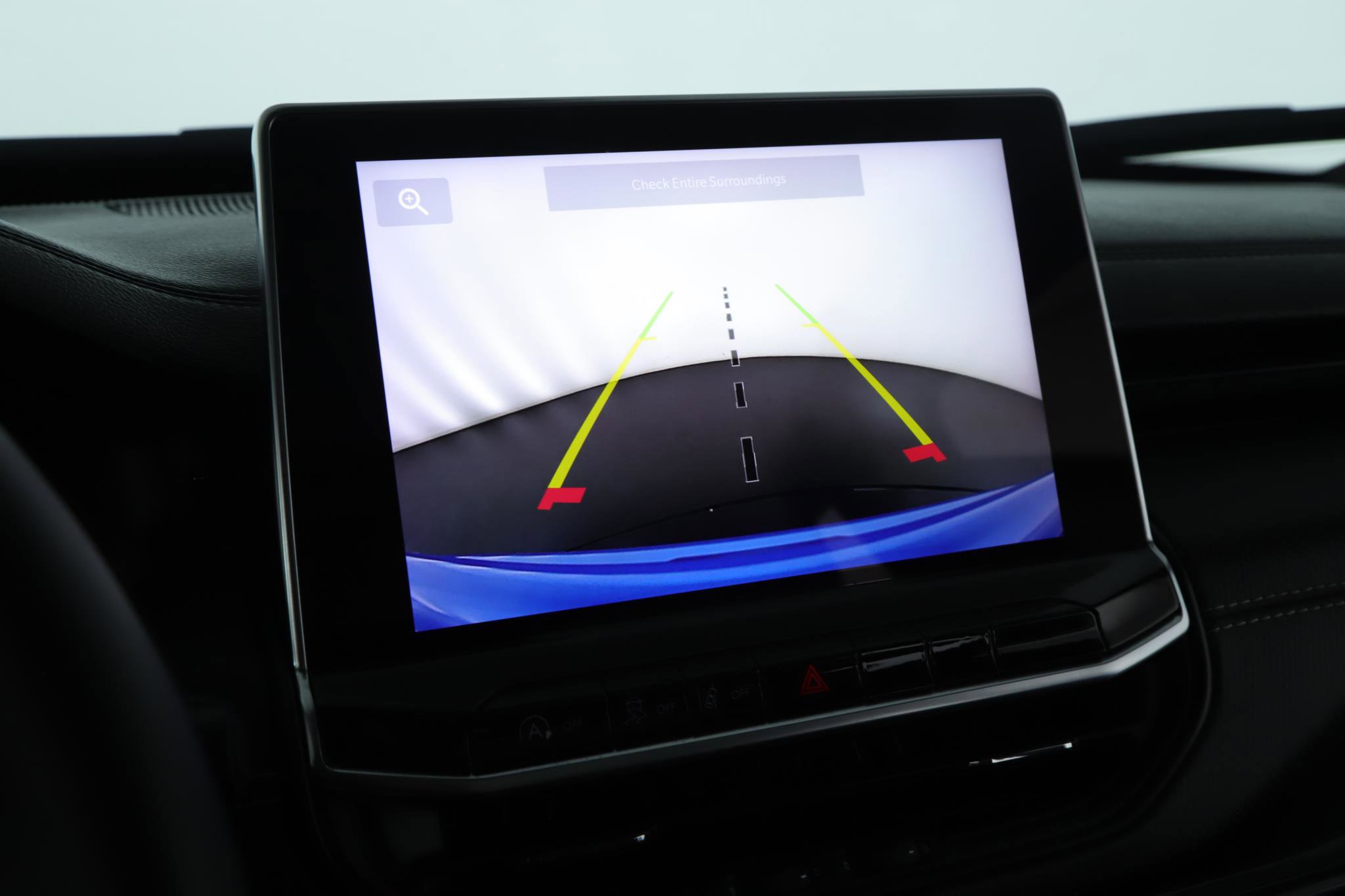 Used 2024 Jeep Compass Latitude w/ Sun and Sound Group image 13