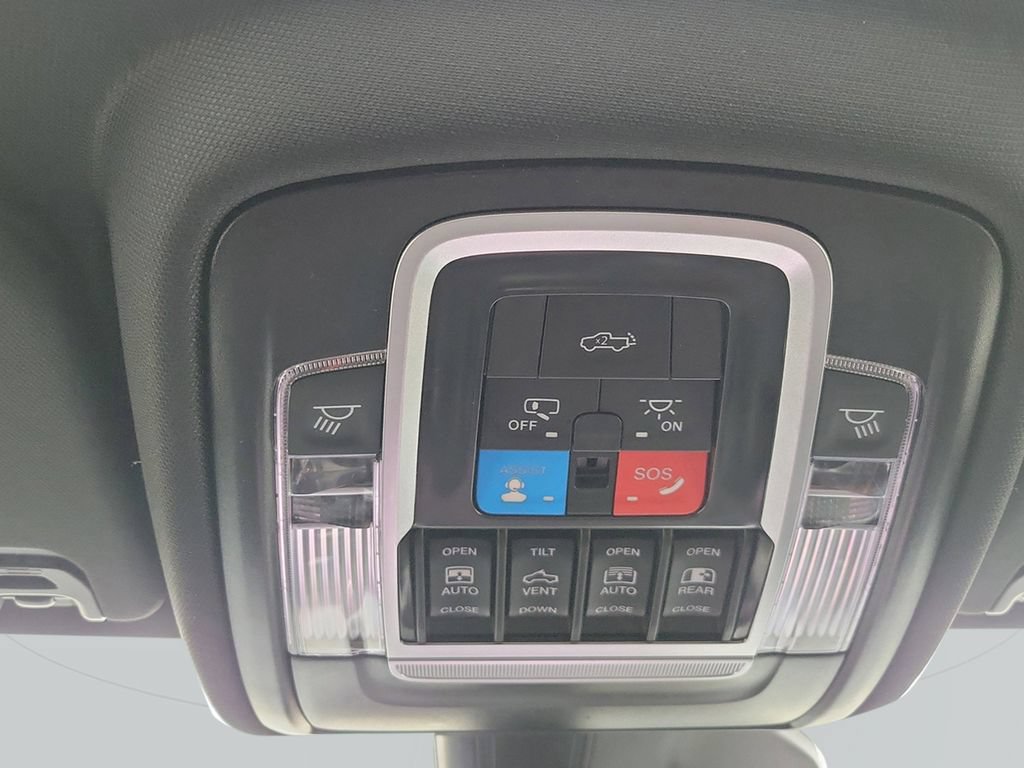 New 2026 RAM 1500 RHO w/ RHO Level 1 Equipment Group AWD/4WD image 34