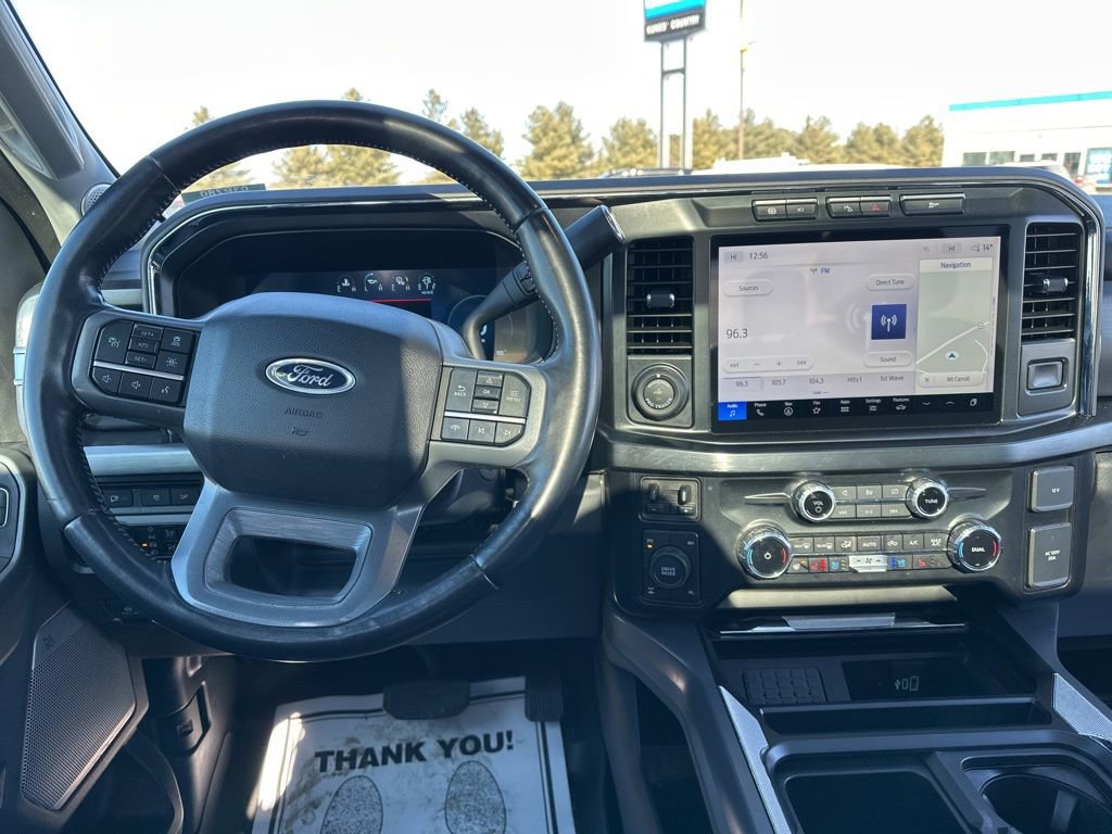Used 2024 Ford F250 Lariat w/ Lariat Ultimate Package image 7