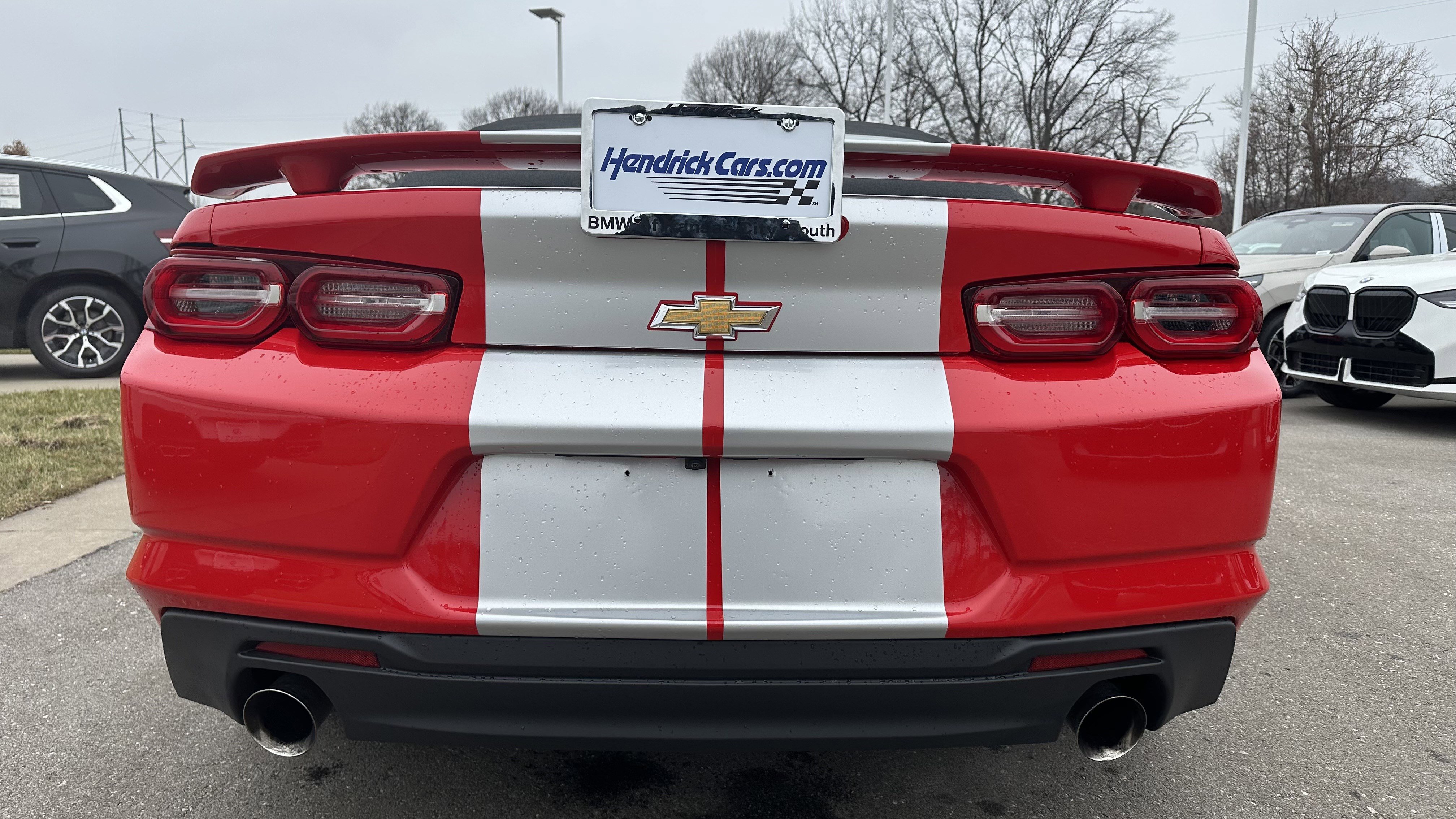 Used 2020 Chevrolet Camaro LT image 9