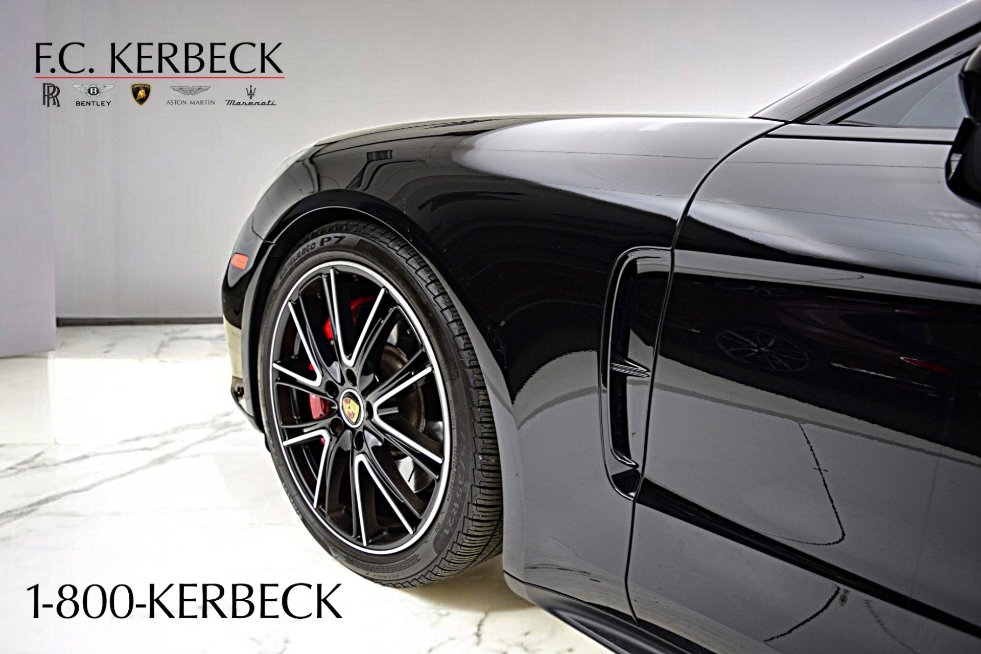 Used 2023 Porsche Panamera GTS image 11