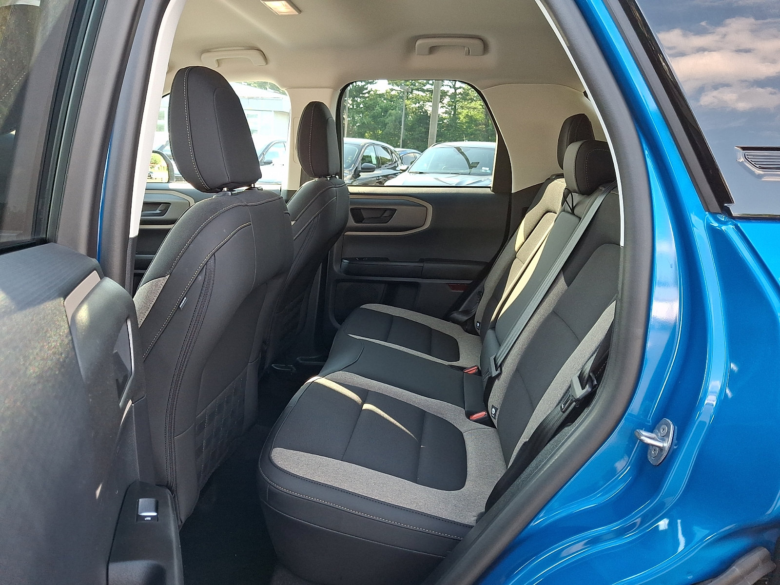 Used 2025 Ford Bronco Sport Big Bend AWD/4WD image 10