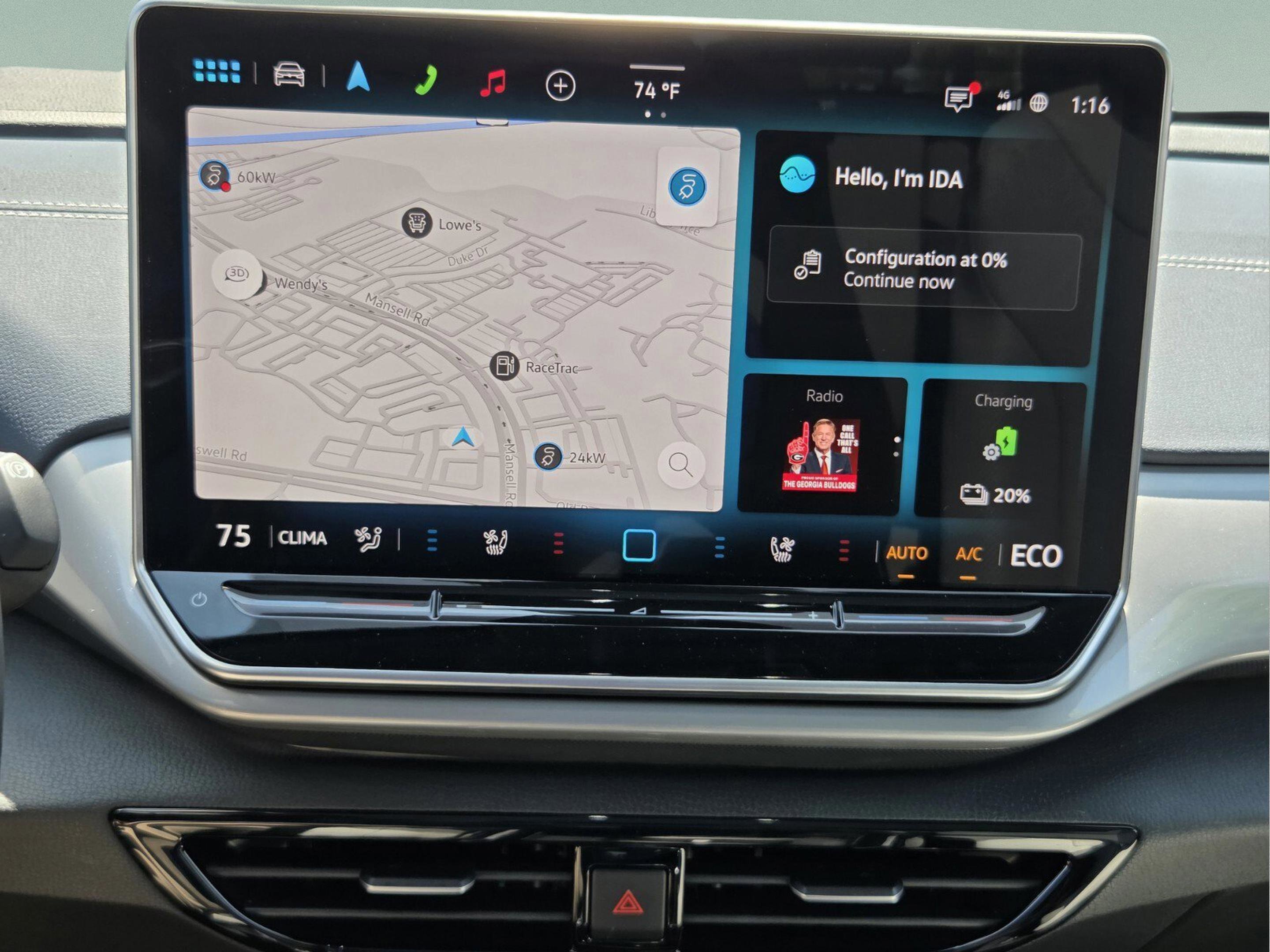New 2026 Volkswagen ID.4 Pro S AWD/4WD image 14