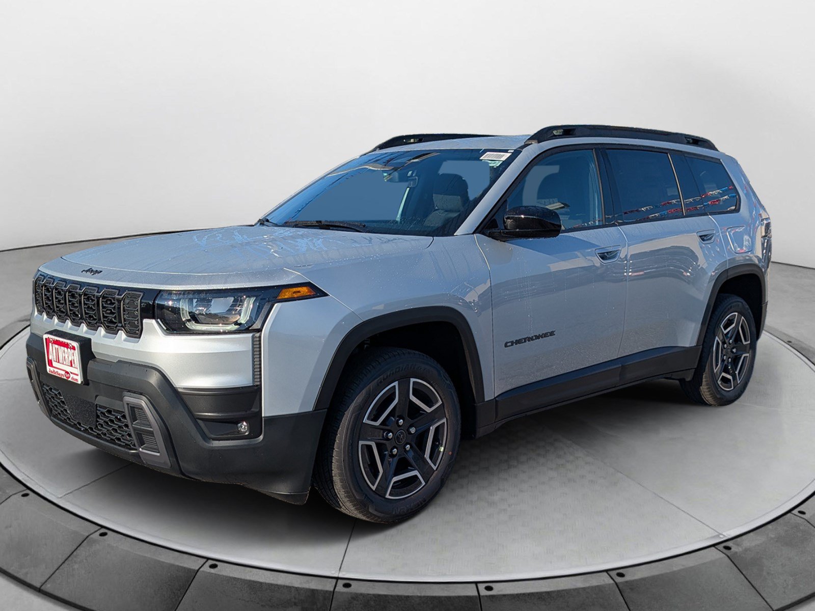 New 2026 Jeep Cherokee Laredo AWD/4WD image 6