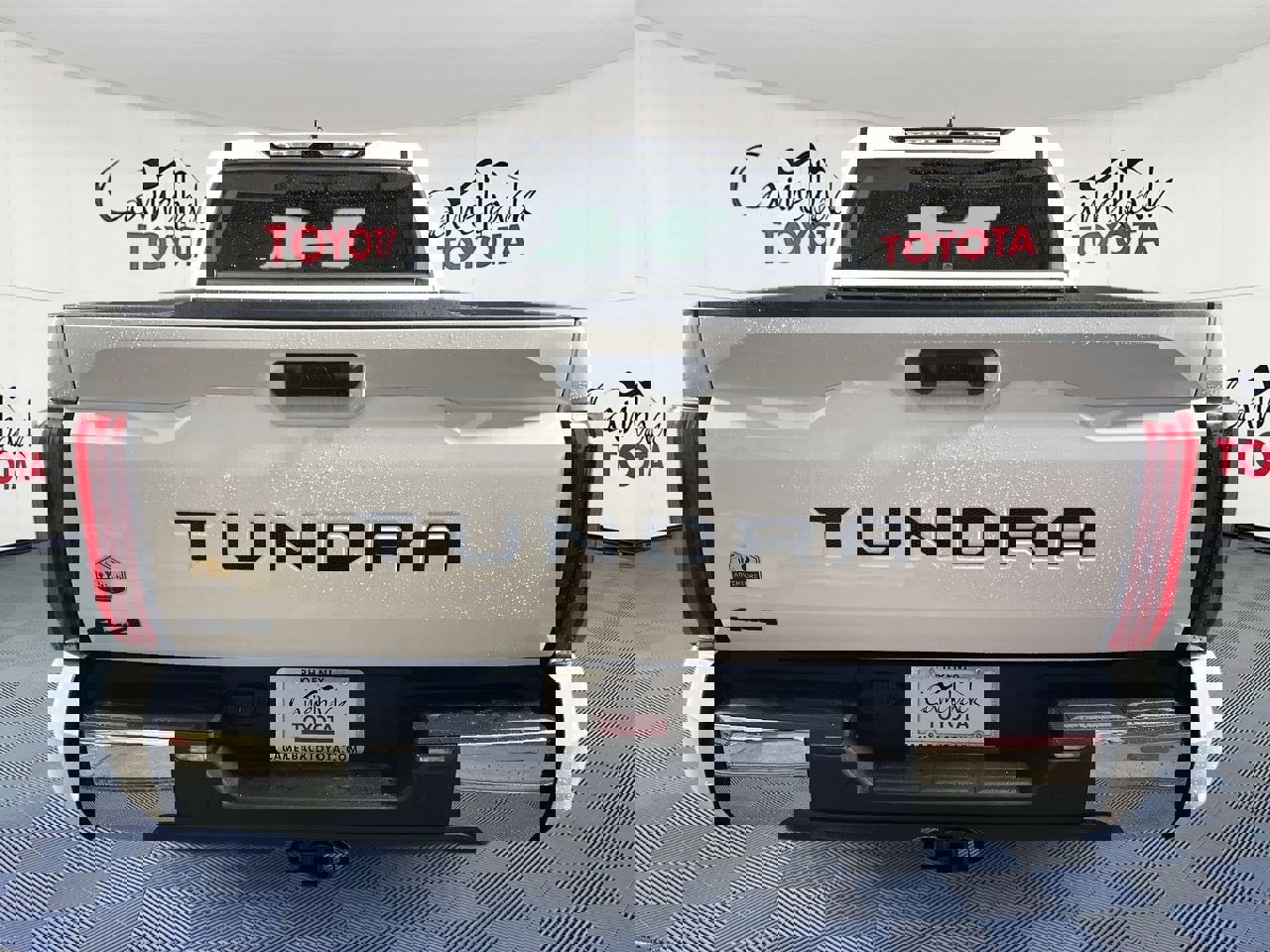 New 2026 Toyota Tundra SR5 image 6