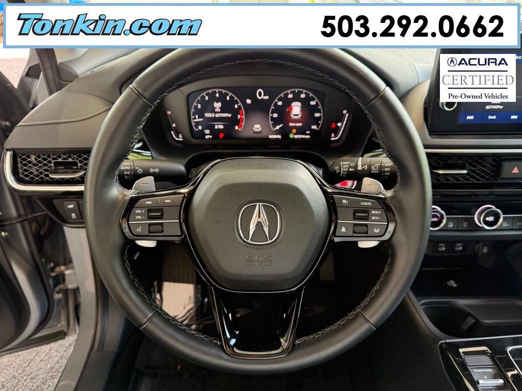 Certified 2025 Acura ADX AWD image 18