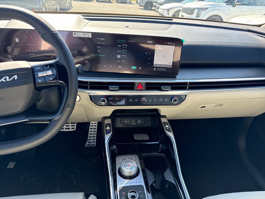 New 2026 Kia Sorento SX Prestige AWD/4WD image 23