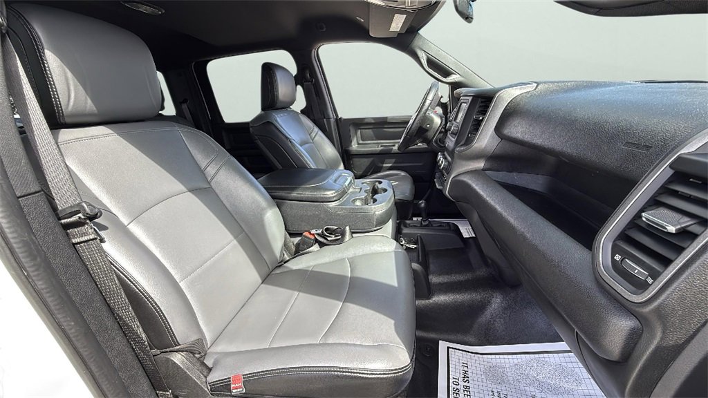 Used 2022 RAM 2500 Tradesman image 31