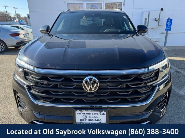 New 2025 Volkswagen Atlas Cross Sport SEL Premium R-Line image 3