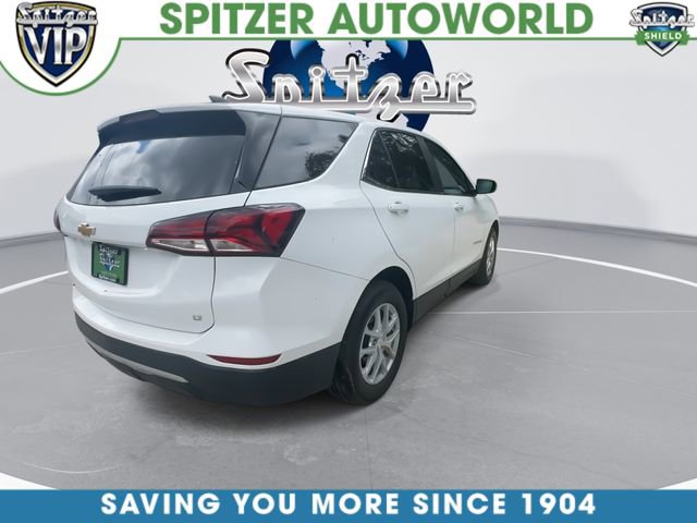 Used 2023 Chevrolet Equinox LT FWD image 9