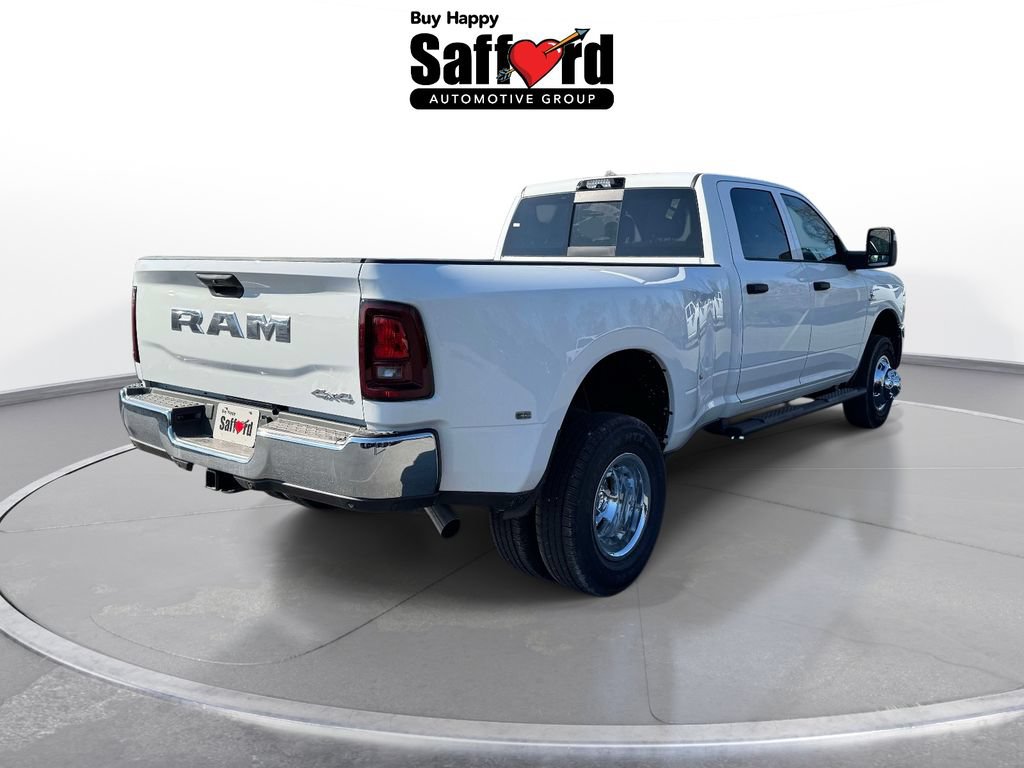 New 2026 RAM 3500 Tradesman AWD/4WD image 8