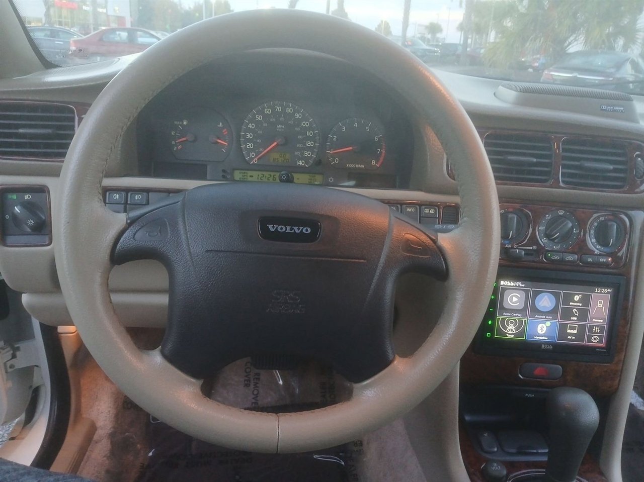 Used 1999 Volvo C70 LT image 21