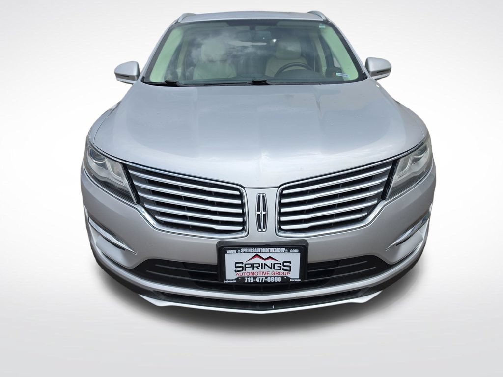 Used 2016 Lincoln MKC Select w/ Select Plus Package FWD image 9