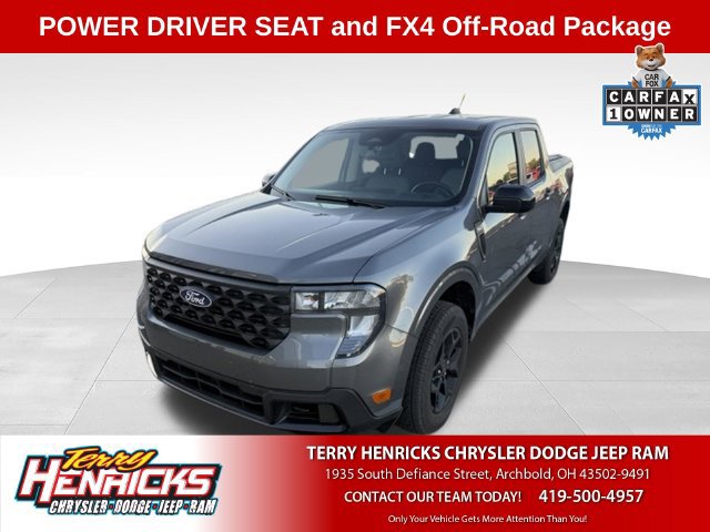 Used 2025 Ford Maverick XLT w/ XLT Luxury Package