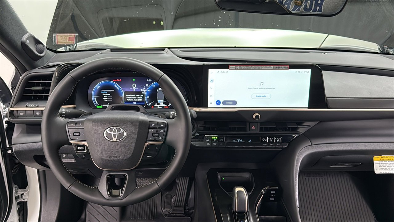 Certified 2026 Toyota Crown Platinum image 9