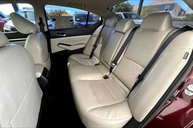 Certified 2023 Nissan Altima 2.5 SL AWD/4WD image 20