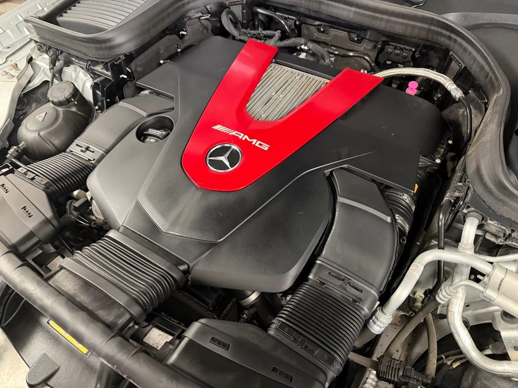 Used 2019 Mercedes-Benz GLC 43 AMG 4MATIC image 14
