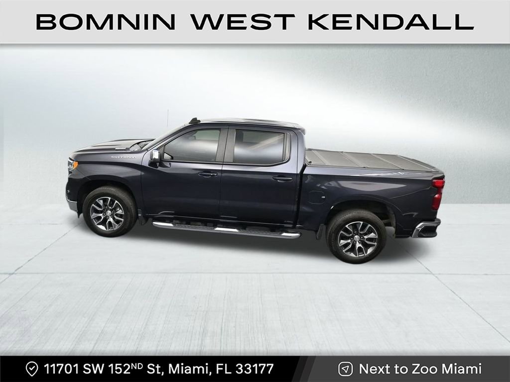 Used 2022 Chevrolet Silverado 1500 LT image 13