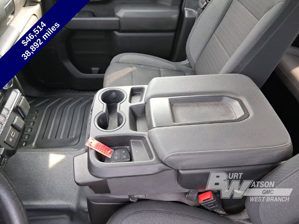 Used 2025 GMC Sierra 2500 Pro w/ Convenience Package AWD/4WD image 32