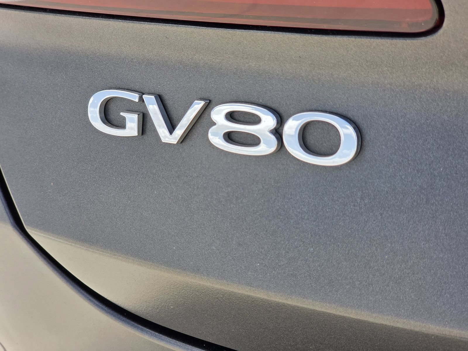 Used 2024 Genesis GV80 3.5T w/ Prestige Matte Package AWD/4WD image 11