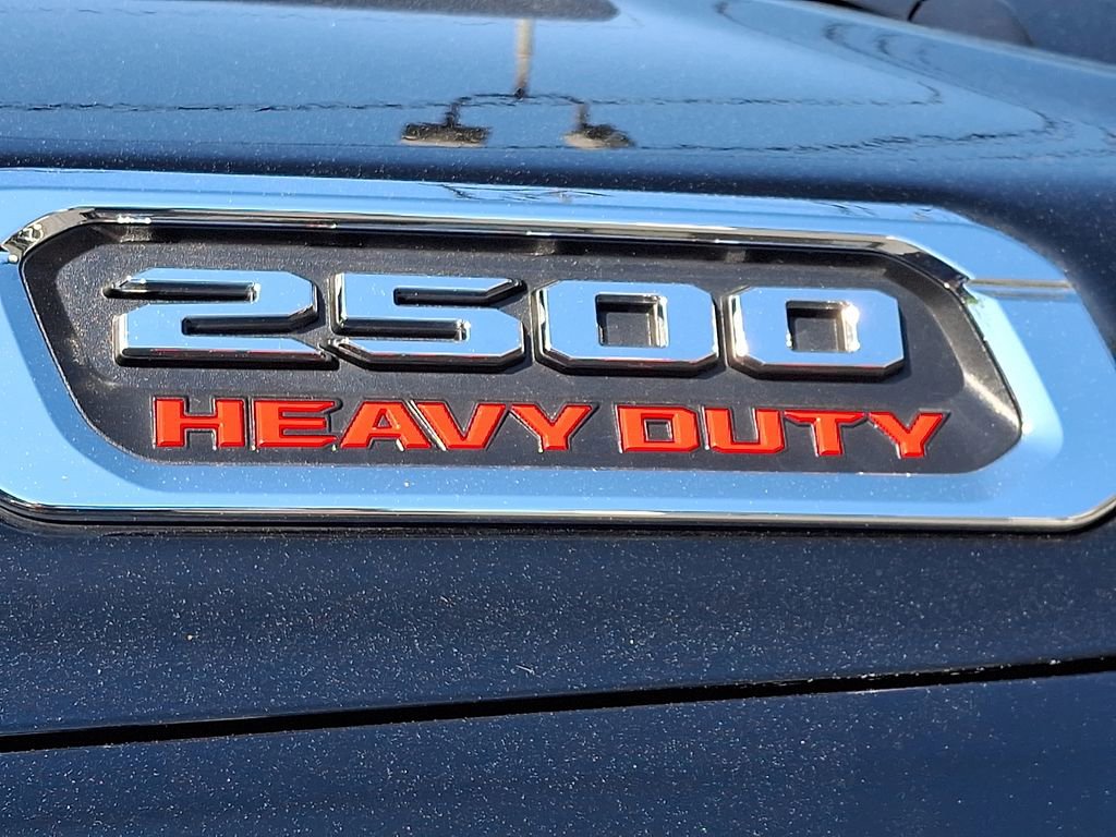 Used 2022 RAM 2500 Laramie AWD/4WD image 33