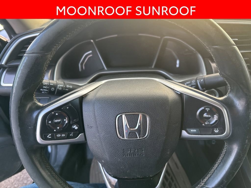 Used 2020 Honda Civic EX-L image 6