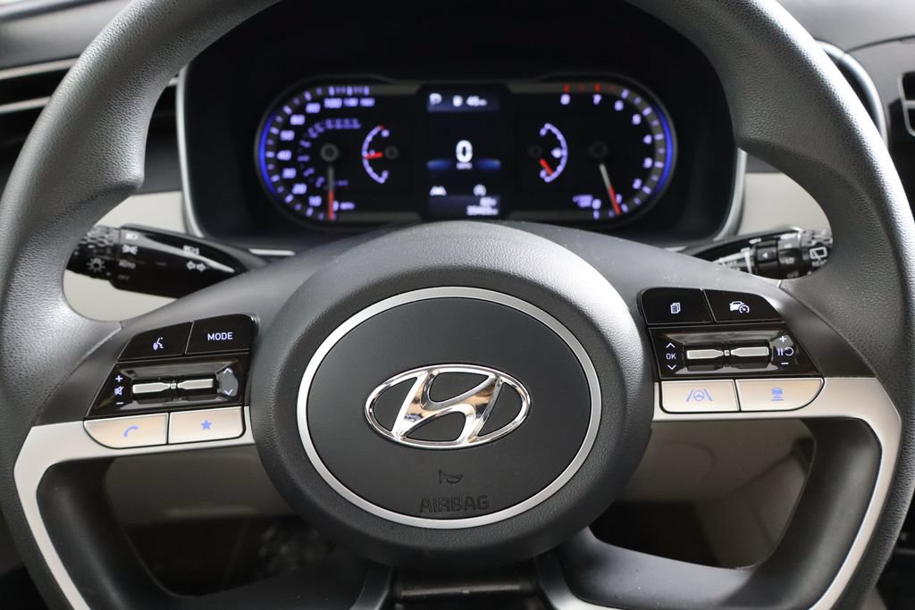 Used 2024 Hyundai Tucson SEL FWD image 22