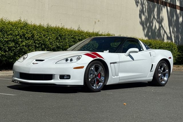 Used 2012 Chevrolet Corvette Grand Sport w/ 3LT Preferred Equipment Group image 8