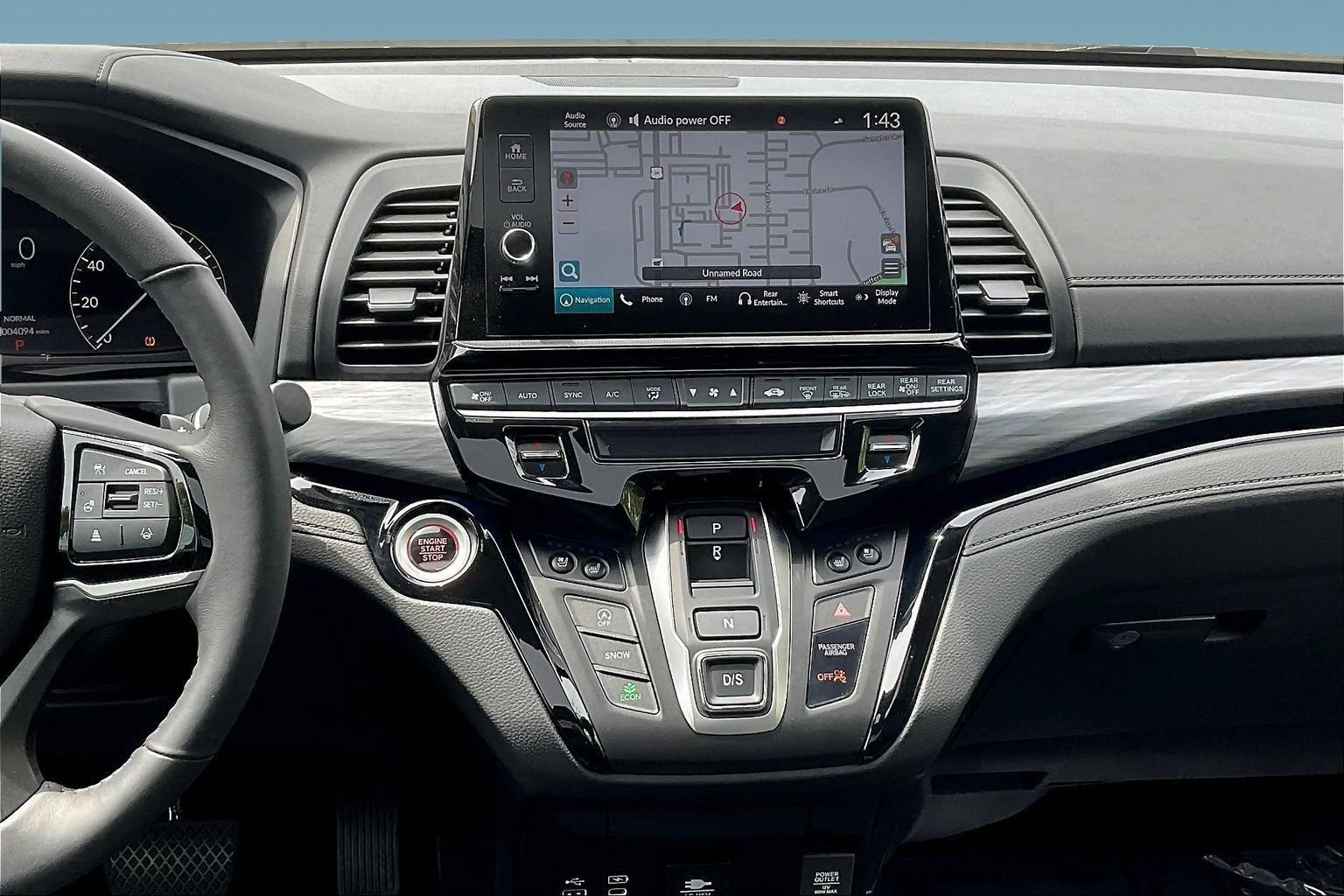 Used 2026 Honda Odyssey Elite image 9