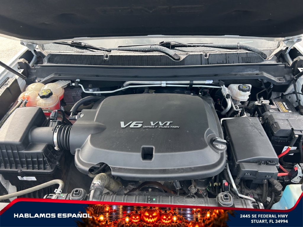 Used 2021 GMC Canyon Denali RWD image 32