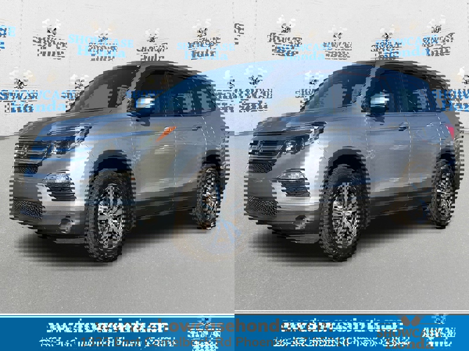 Used 2018 Honda Pilot EX-L