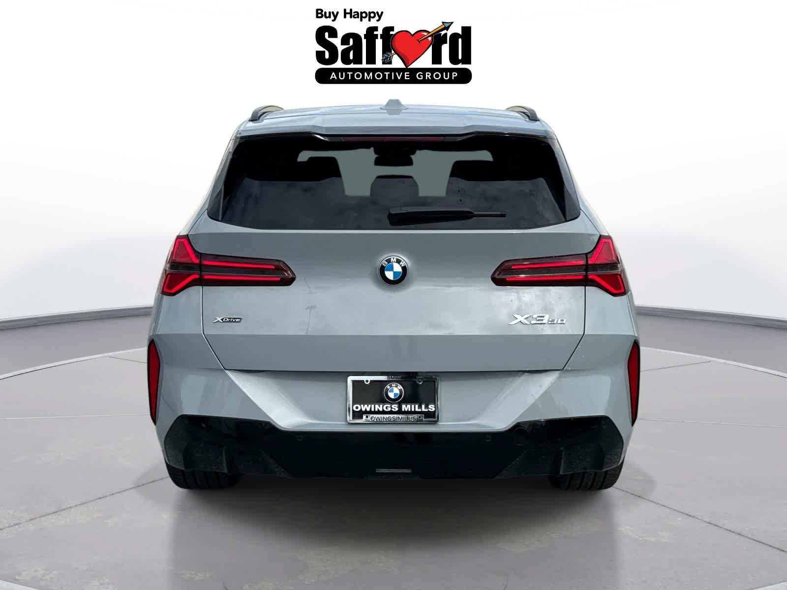 Used 2026 BMW X3 xDrive30i w/ Premium Package AWD/4WD image 14