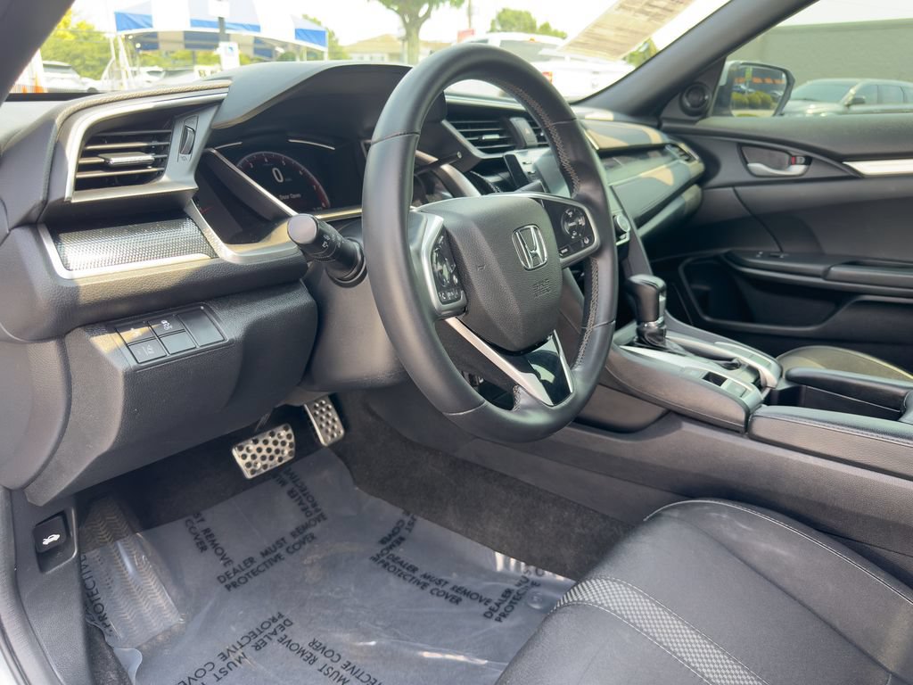 Used 2020 Honda Civic Sport image 21