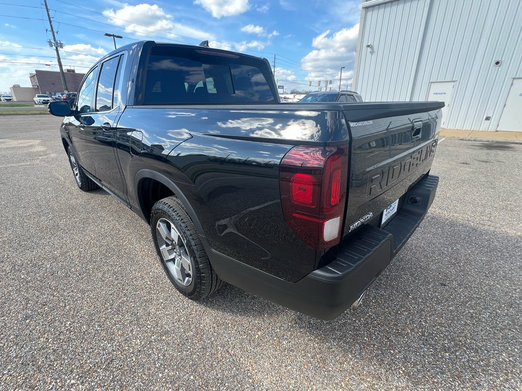 New 2026 Honda Ridgeline RTL image 7