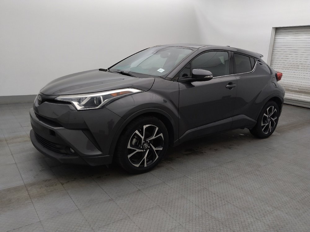 Used 2019 Toyota C-HR Limited image 2