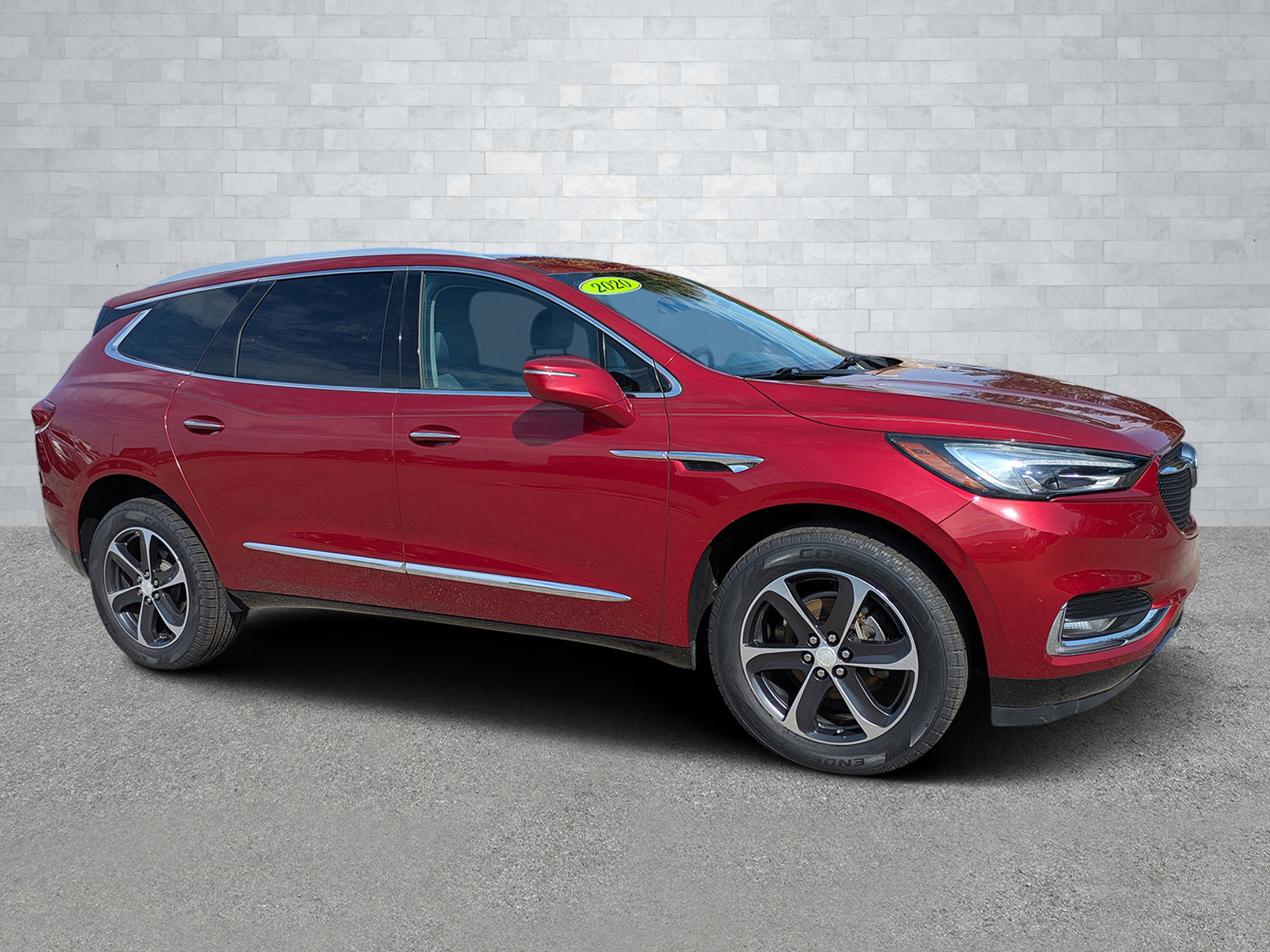 Used 2020 Buick Enclave Essence w/ Sport Touring Edition video 1