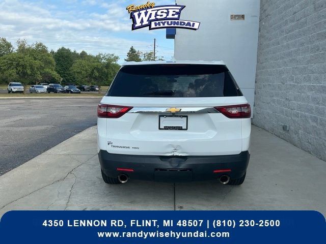 Used 2019 Chevrolet Traverse LS AWD/4WD image 10