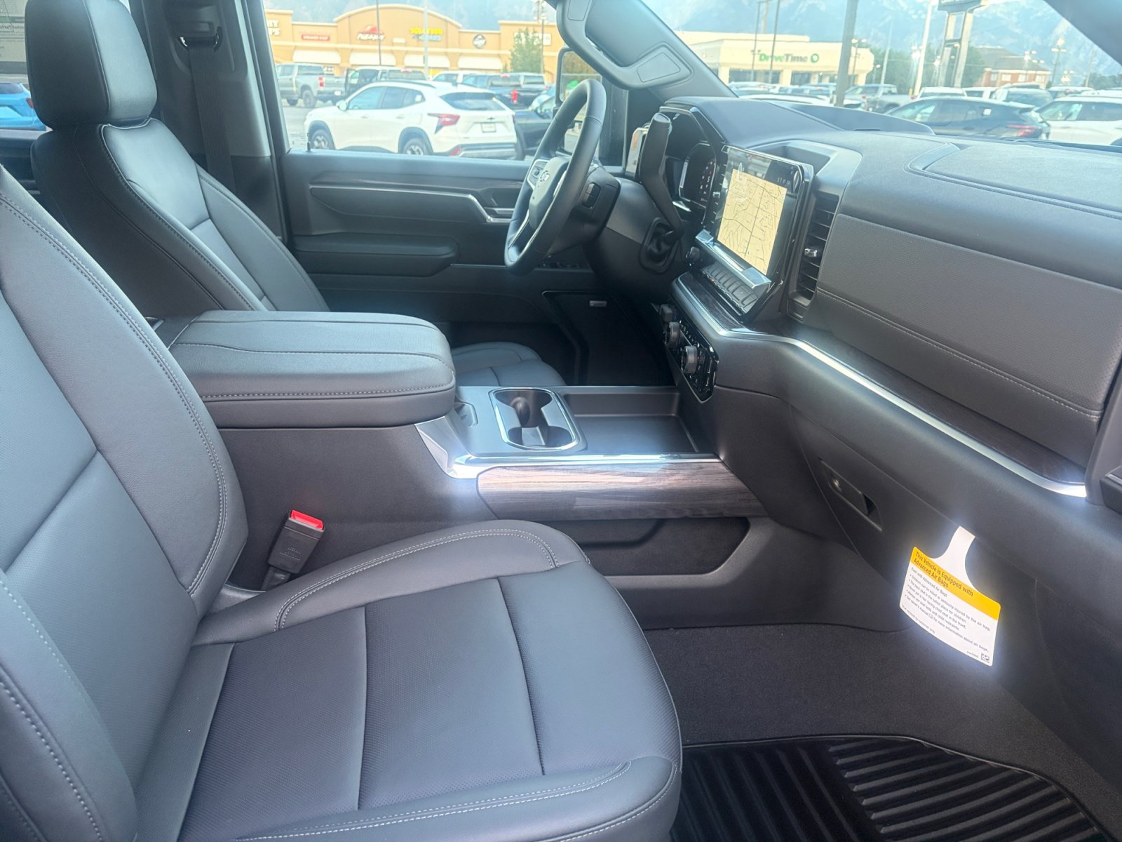 New 2026 Chevrolet Silverado 3500 LTZ w/ Trail Boss Package AWD/4WD image 28