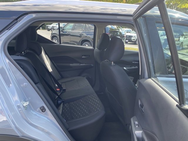 Certified 2024 Nissan Kicks SV w/ Interior Electronics Package image 27