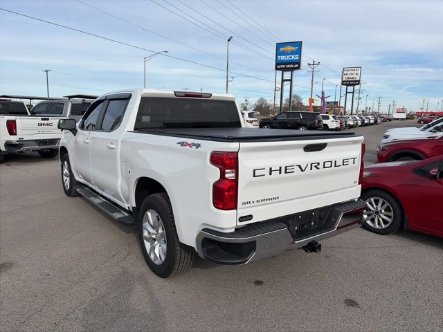 Used 2022 Chevrolet Silverado 1500 LT image 4