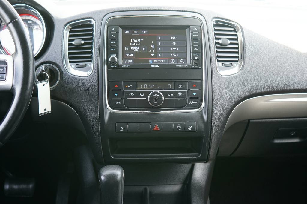 Used 2013 Dodge Durango SXT w/ Popular Equipment Group AWD/4WD image 20